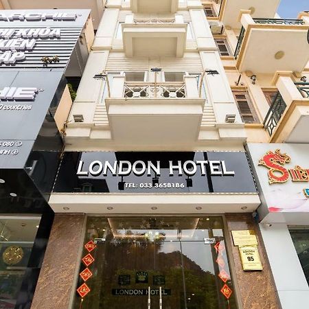 London Hotel Ha Long Exterior photo