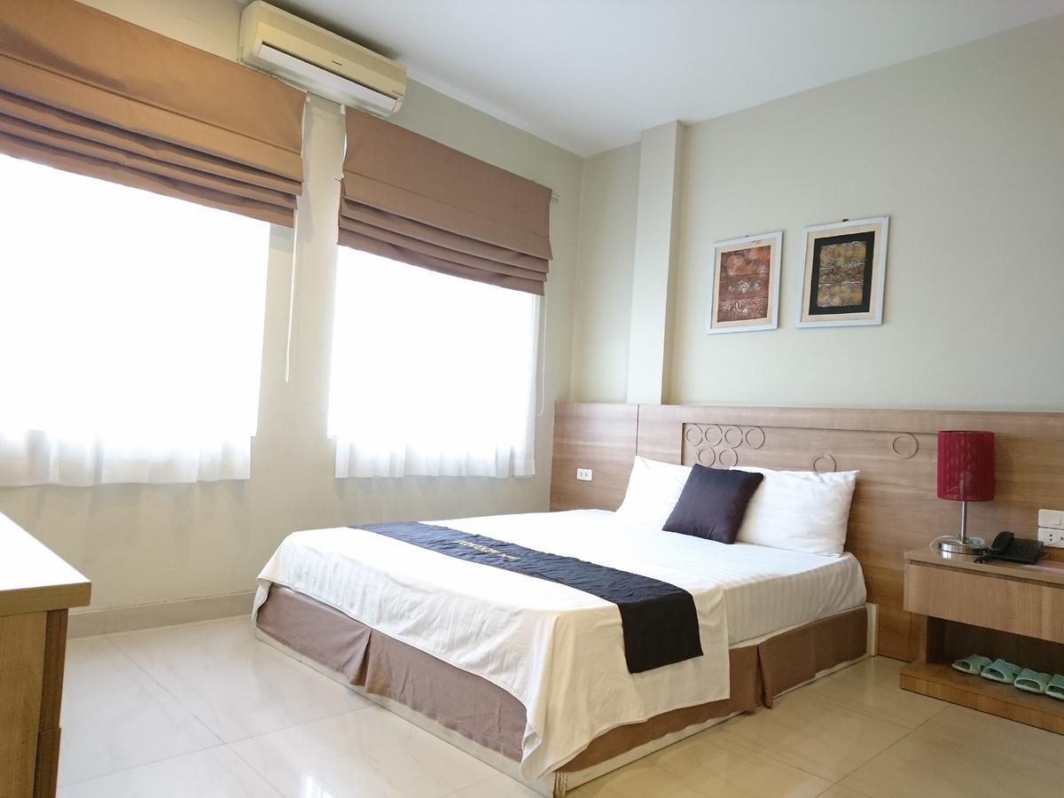 London Hotel Ha Long Exterior photo