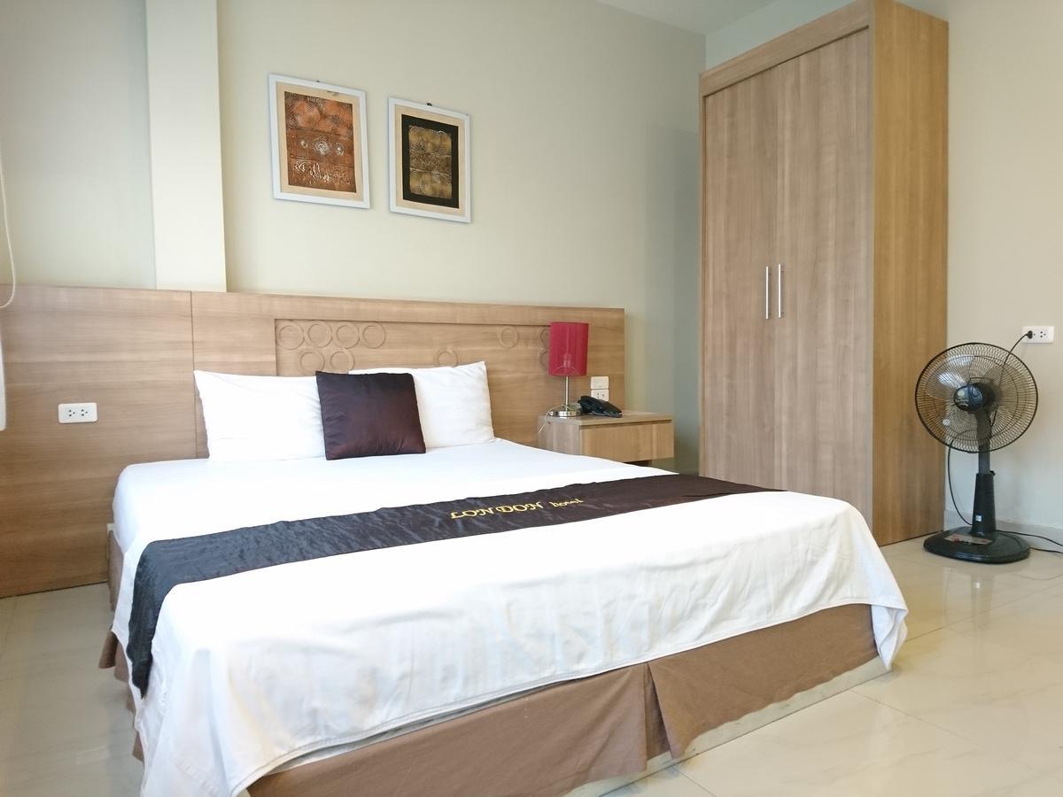 London Hotel Ha Long Exterior photo