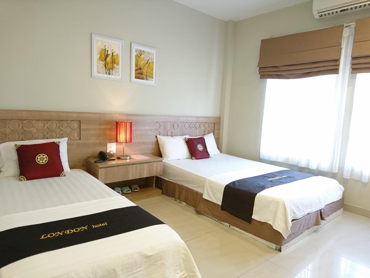 London Hotel Ha Long Exterior photo
