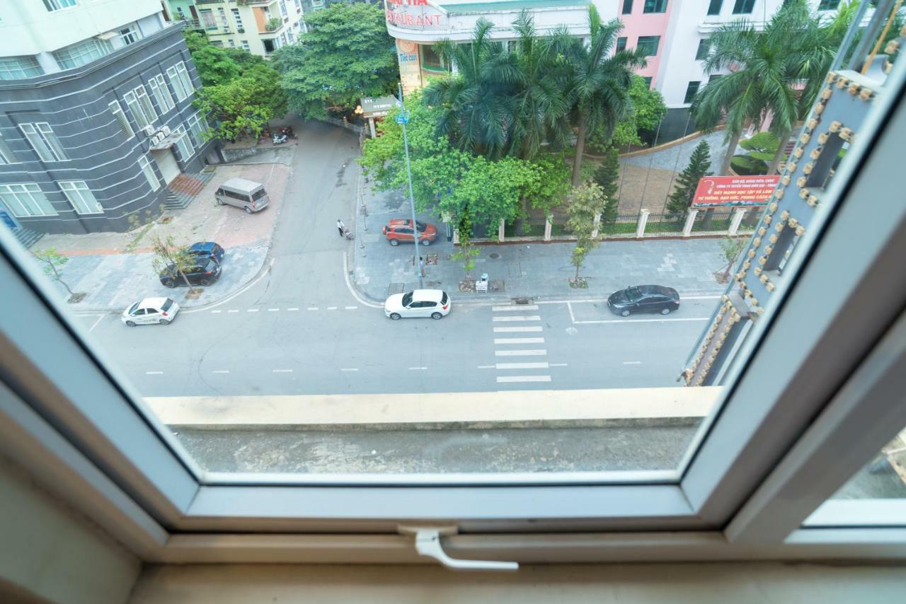 London Hotel Ha Long Exterior photo