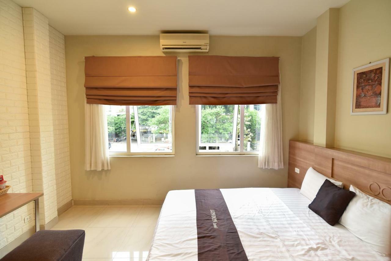 London Hotel Ha Long Exterior photo