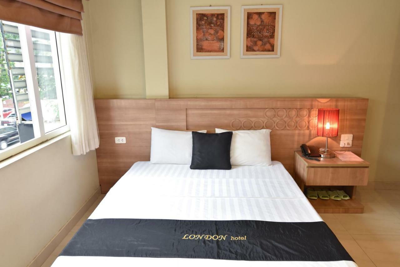 London Hotel Ha Long Exterior photo