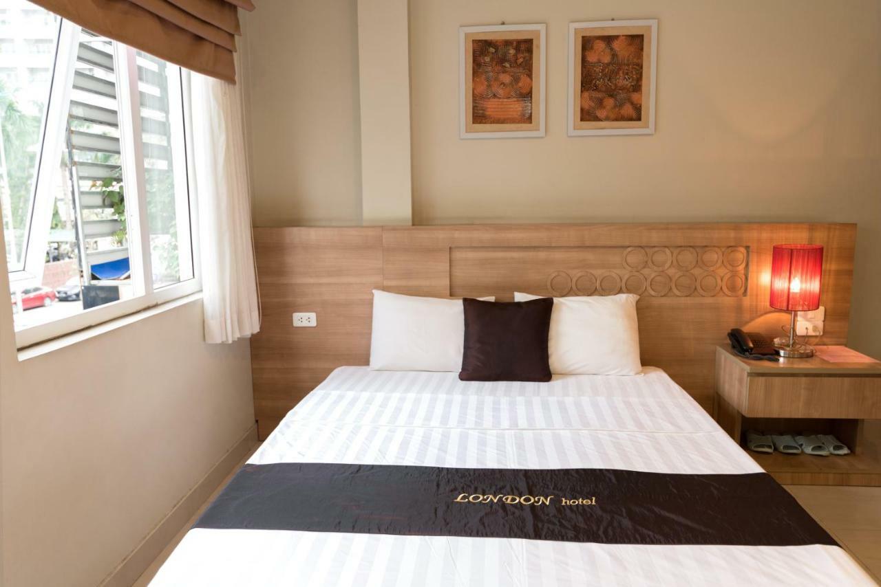 London Hotel Ha Long Exterior photo