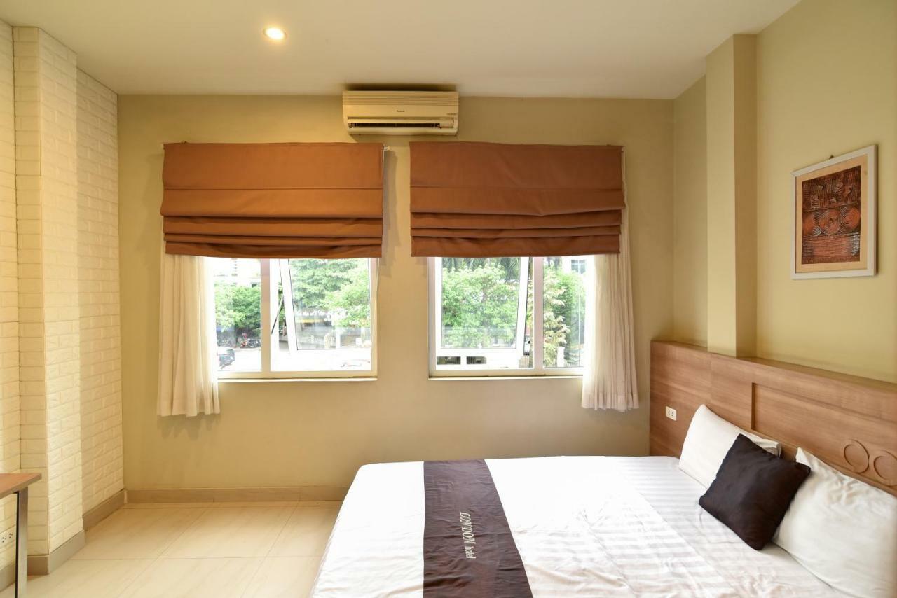 London Hotel Ha Long Exterior photo