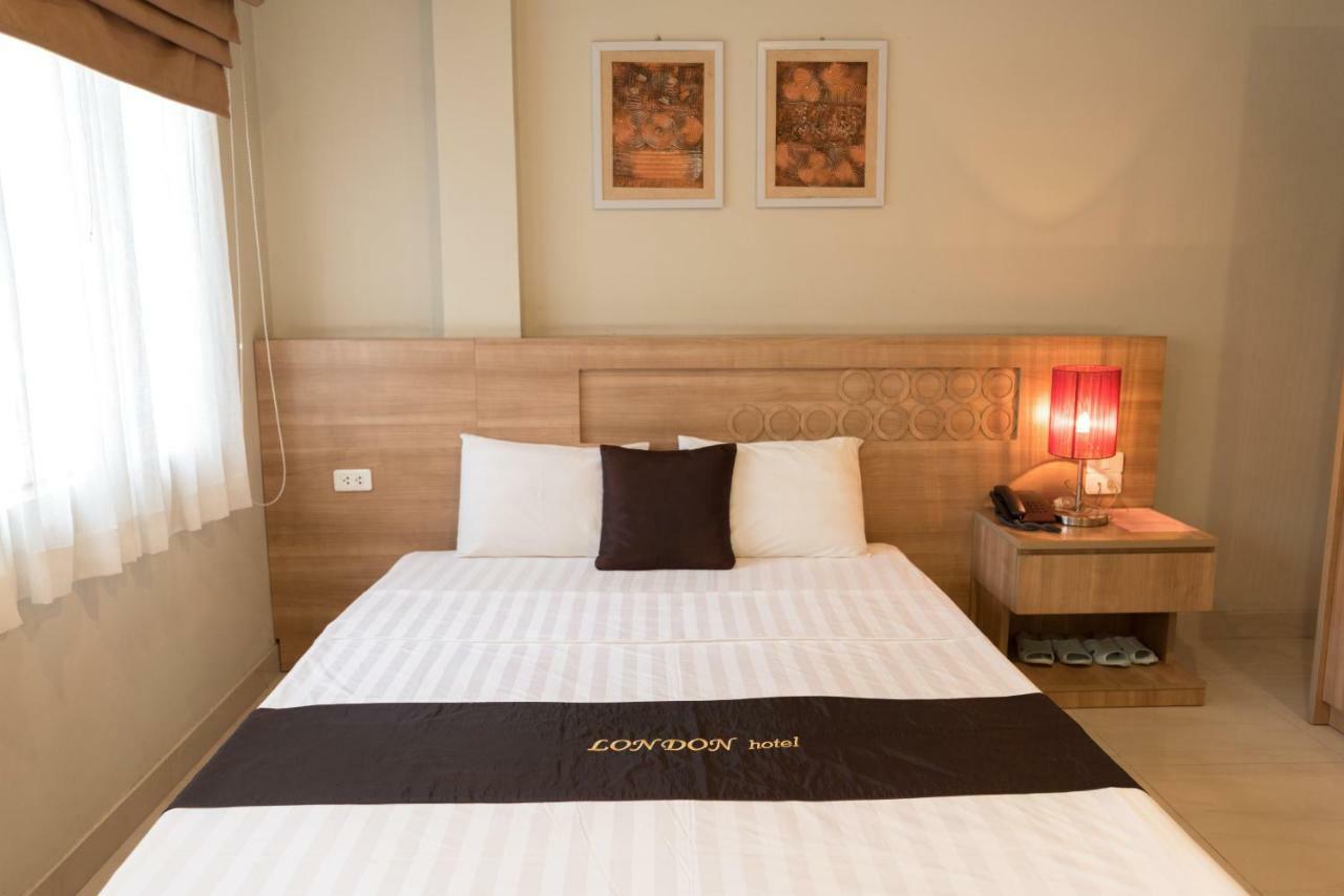 London Hotel Ha Long Exterior photo
