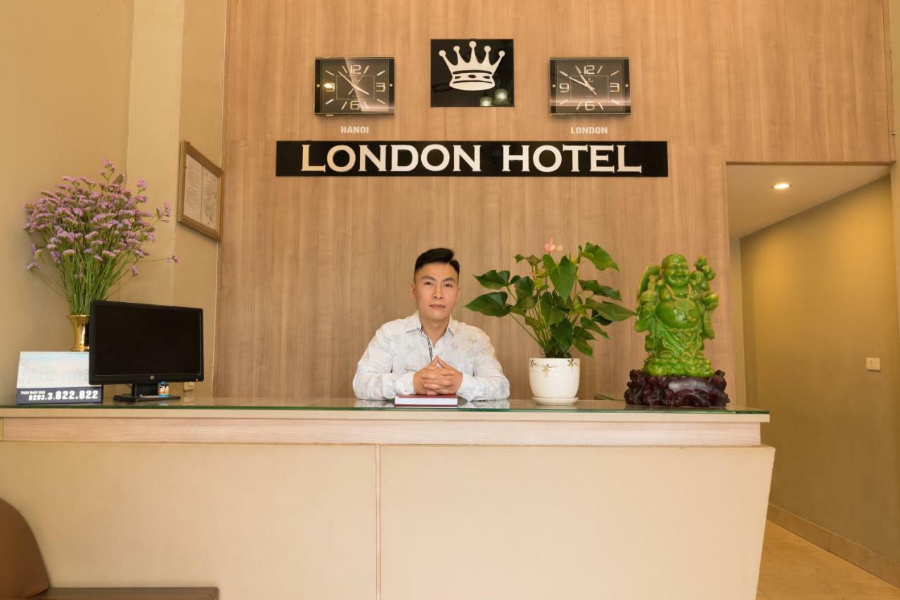 London Hotel Ha Long Exterior photo