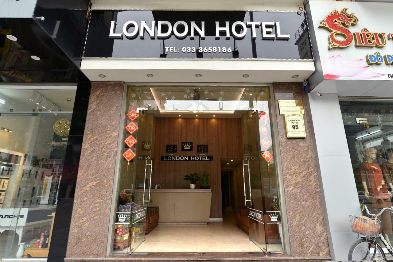 London Hotel Ha Long Exterior photo