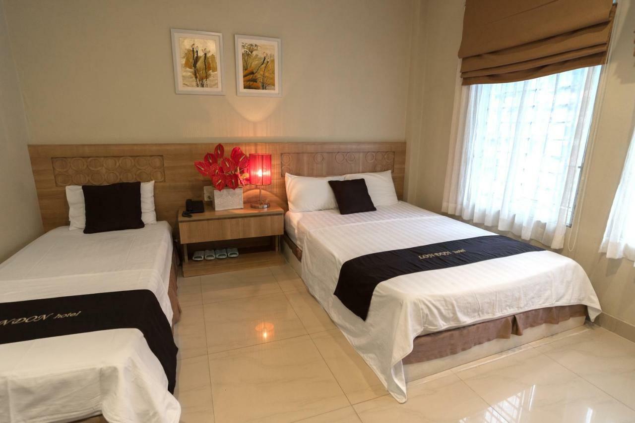 London Hotel Ha Long Exterior photo