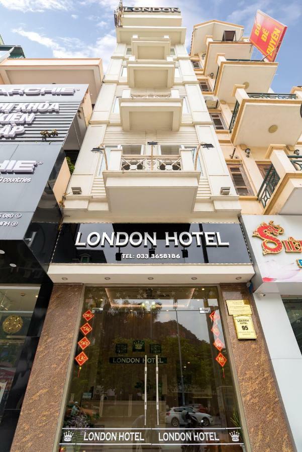 London Hotel Ha Long Exterior photo