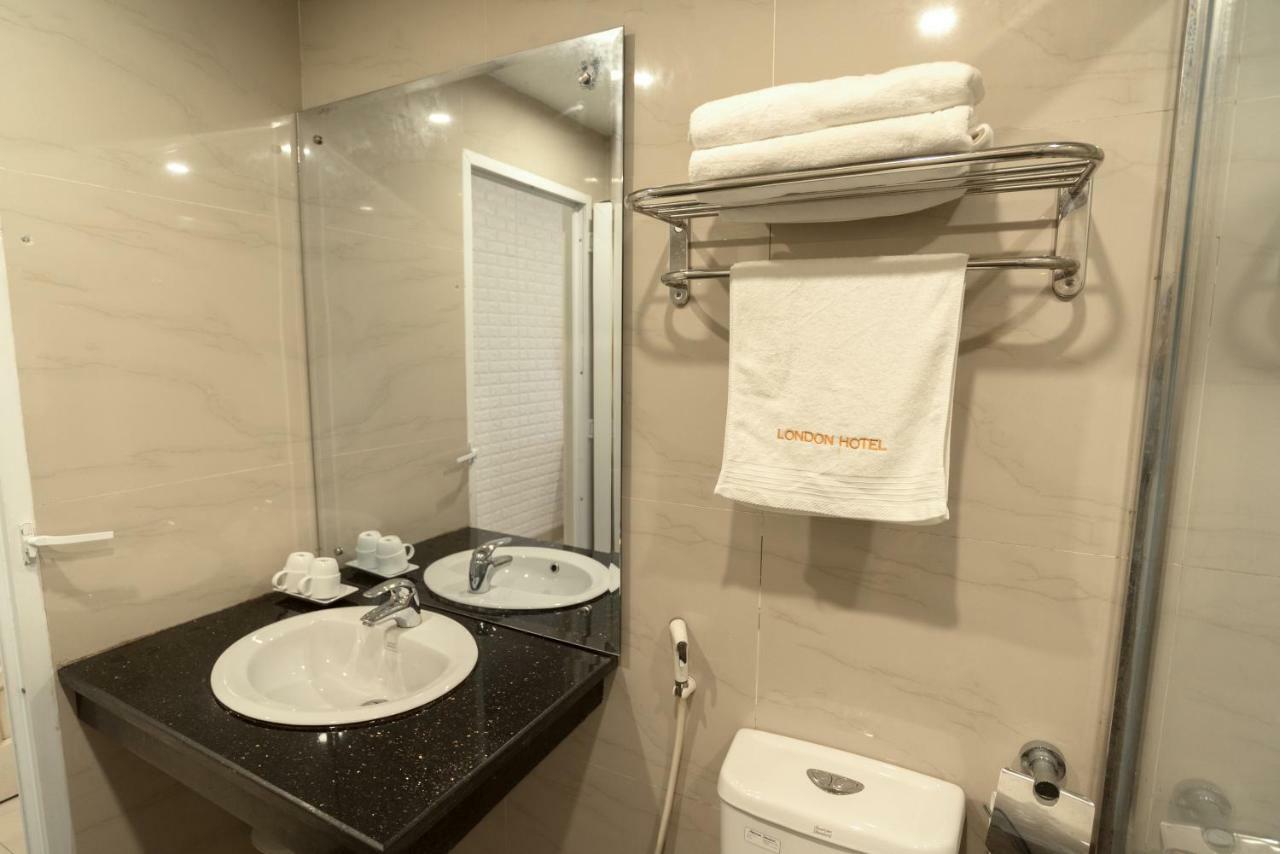 London Hotel Ha Long Exterior photo