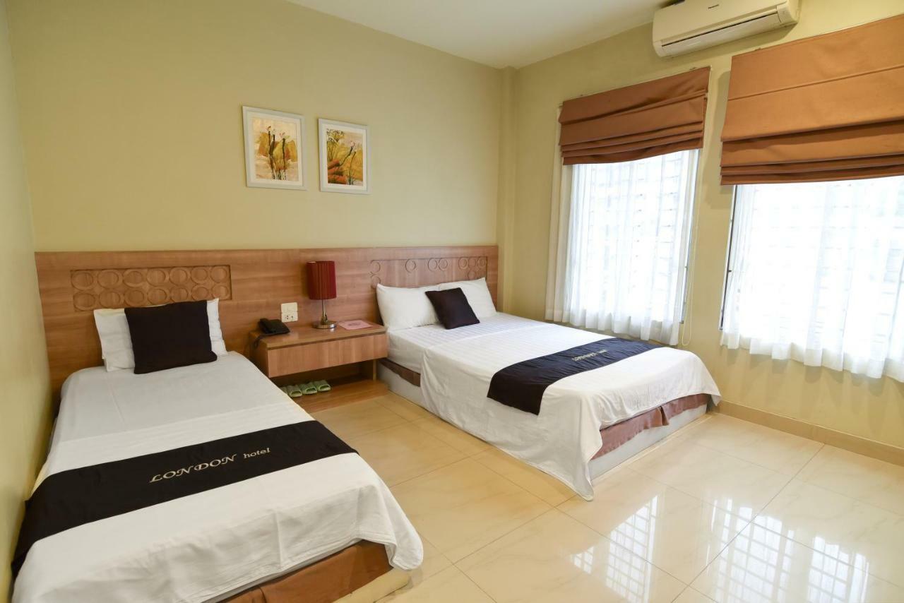 London Hotel Ha Long Exterior photo