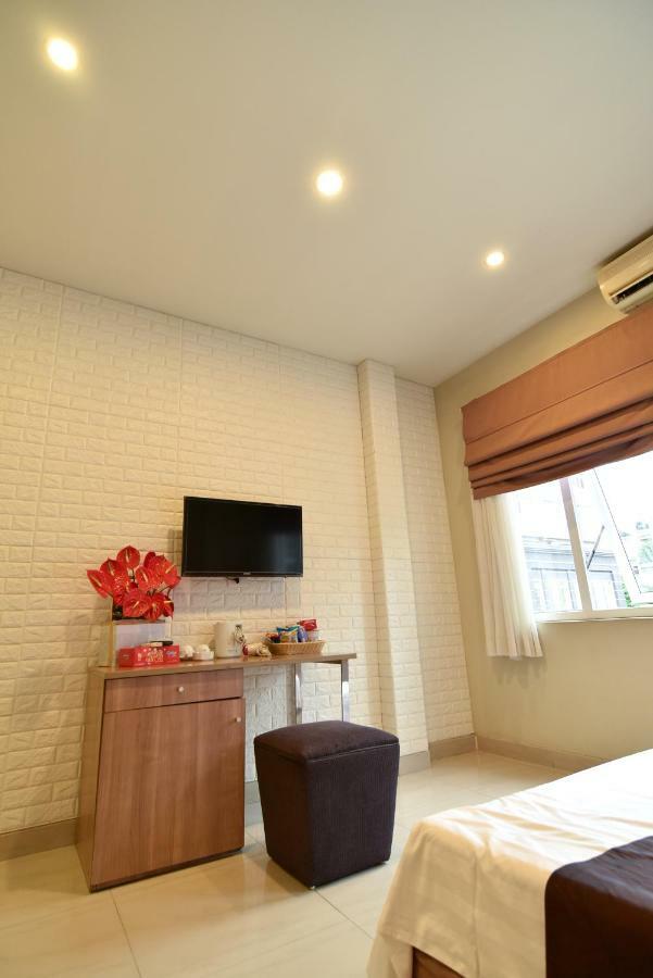London Hotel Ha Long Exterior photo