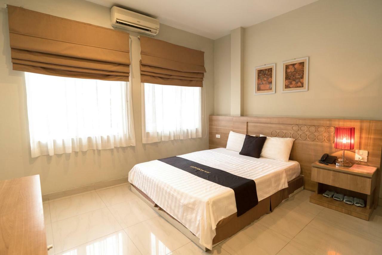 London Hotel Ha Long Exterior photo